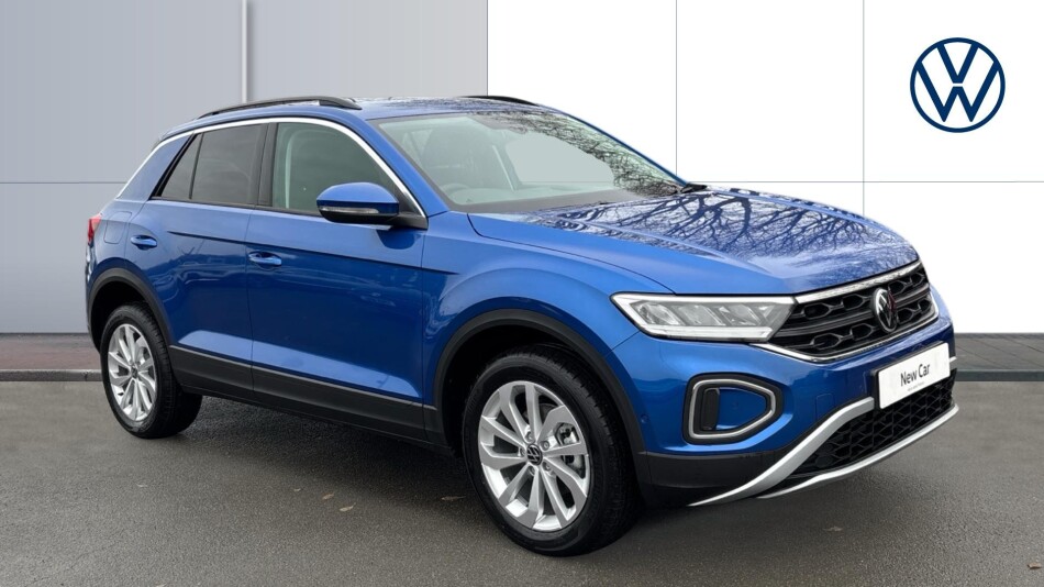 Volkswagen T-Roc 1.0 TSI 115 Match 5dr Petrol Hatchback